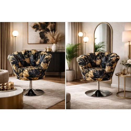 Fotel Monstera LUX-1