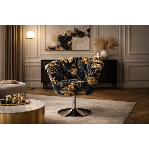 Fotel Monstera LUX-1