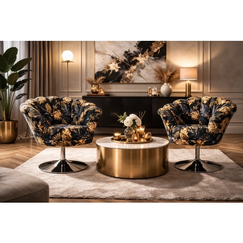 Fotel Monstera LUX-1