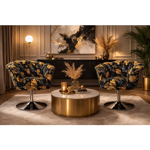 Fotel Monstera LUX-1