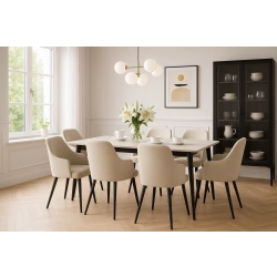 PRODUCENT PREMIUM KR-9 Tkanina Deluxe Dune 10