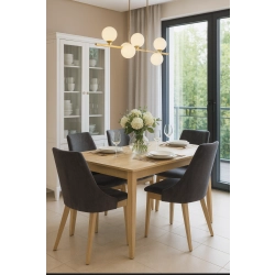 PRODUCENT Krzesło DELUXE KR-62