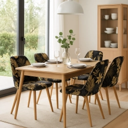 PRODUCENT Krzesło DELUXE KR-12