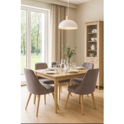 Krzesło Deluxe KR-118