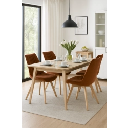 Krzesło Deluxe KR-114