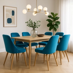 PRODUCENT Krzesło DELUXE KR-14