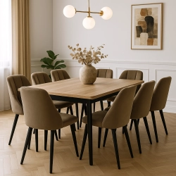 PRODUCENT Krzesło DELUXE KR-13