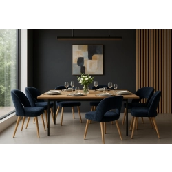 PRODUCENT Krzesło DELUXE KR-5