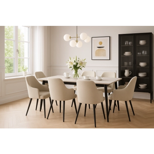 PRODUCENT PREMIUM KR-9 Tkanina Deluxe Dune 10