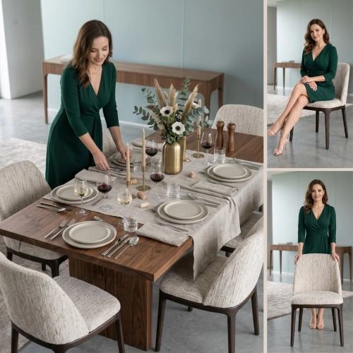 PRODUCENT Krzesło CADORE PREMIUM KR-38