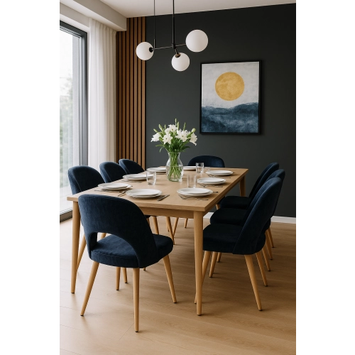 PRODUCENT Krzesło DELUXE KR-5