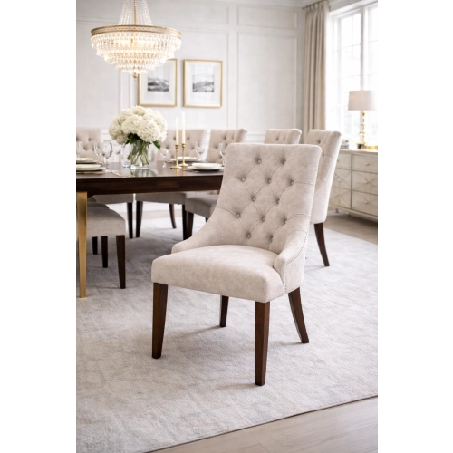 Krzesło Chesterfield PREMIUM KR-21