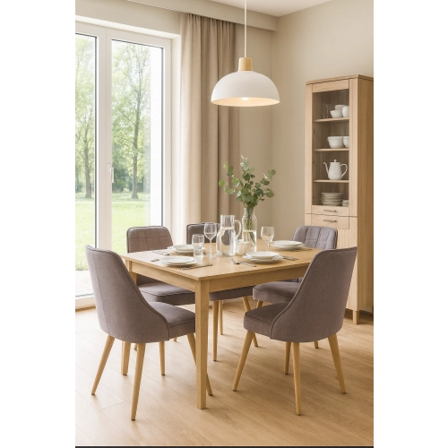 Krzesło Deluxe KR-118