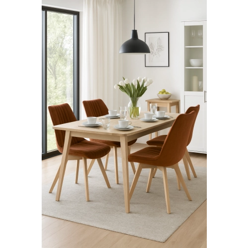 Krzesło Deluxe KR-114