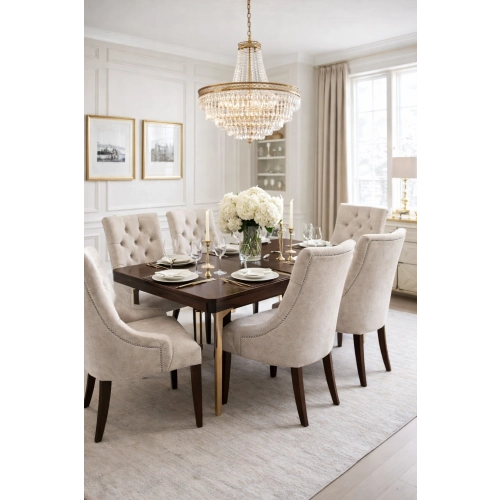 Krzesło Chesterfield PREMIUM KR-21