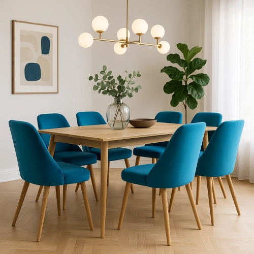 PRODUCENT Krzesło DELUXE KR-14