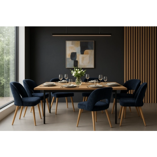 PRODUCENT Krzesło DELUXE KR-5