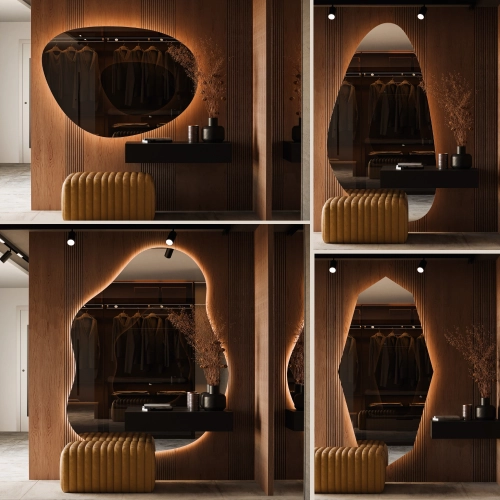 Lustra do przedpokoju