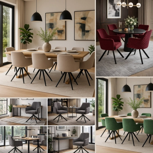 Krzesła Obrotowe PREMIUM