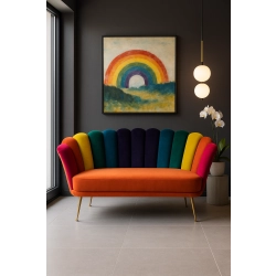 Sofa Tęczowy Joker LUX-5