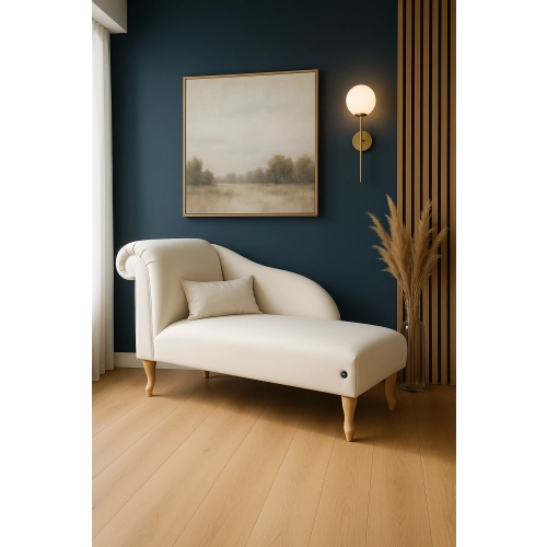 Szezlong Biały SG-1