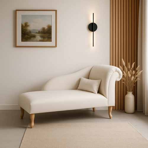 Szezlong Biały SG-1