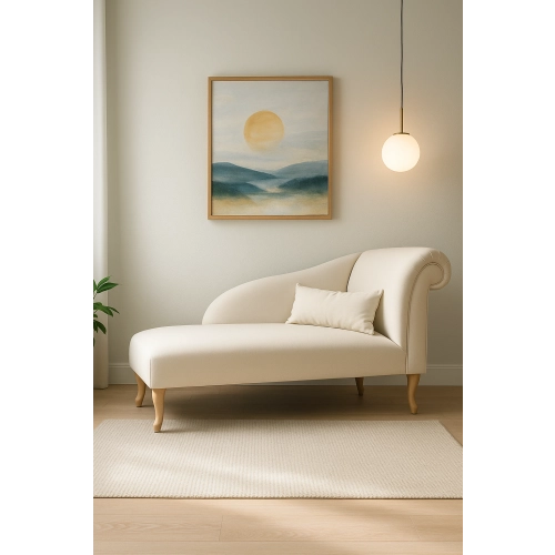 Szezlong Biały SG-1