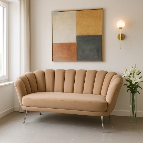 Sofa Cappucino LUX-4