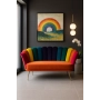 Sofa Tęczowy Joker LUX-5