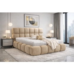 ŁÓŻKA CHERRY Tkanina