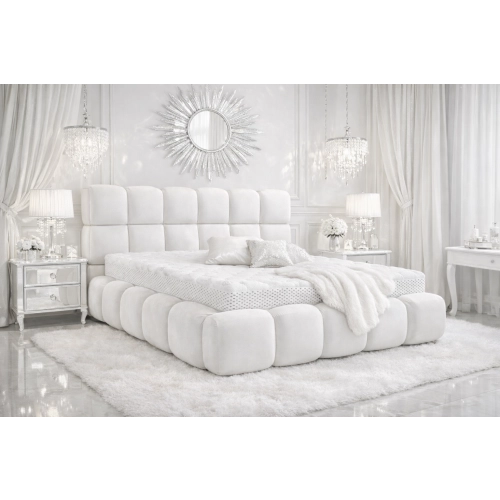 ŁÓŻKA CHERRY Tkanina