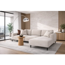 POLO kompaktowy narożnik z funkcją spania