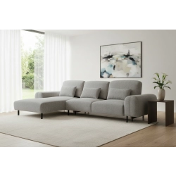 MILAN duży narożnik z funkcją spania