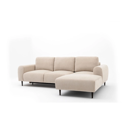 POLO kompaktowy narożnik z funkcją spania