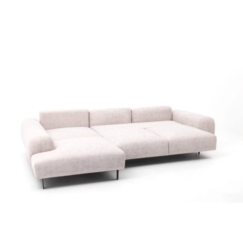 MILAN duży narożnik z funkcją spania