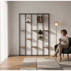 REGAŁ NA KWIATY METALOWE   RNK-140