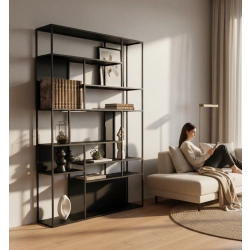 REGAŁ NA KWIATY METALOWE   RNK-152