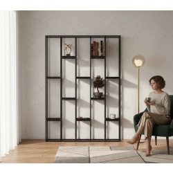 REGAŁ NA KWIATY METALOWE   RNK-141