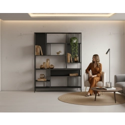 REGAŁ NA KWIATY METALOWE   RNK-150