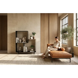 REGAŁ NA KSIĄŻKI METALOWE  RNK-131