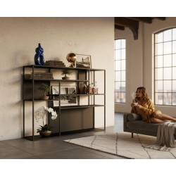 REGAŁ NA KWIATY METALOWE   RNK-146