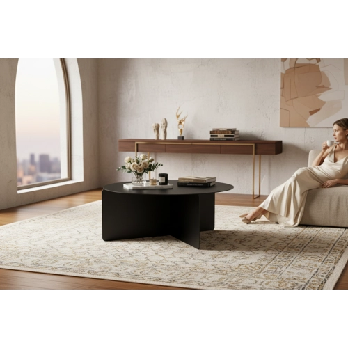 STOLIK KAWOWY Metalowy   STK-947