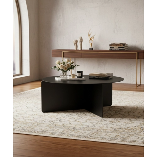 STOLIK KAWOWY Metalowy   STK-947