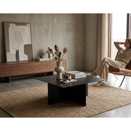 STOLIK KAWOWY Metalowy STK-944