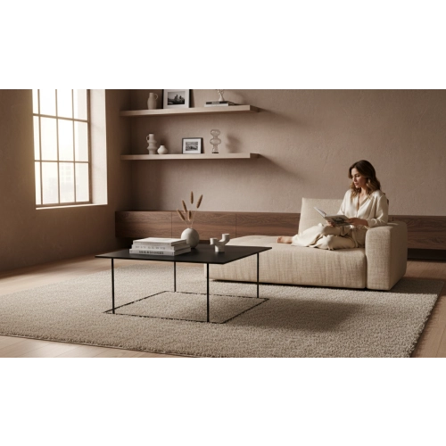 STOLIK KAWOWY Metalowy STK-943