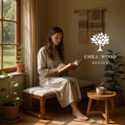 Ławka Pufa Tapicerowana Siedzisko Strong 14 LPG-503 Olcha Loft Rozmiary od 50 cm do 200 cm