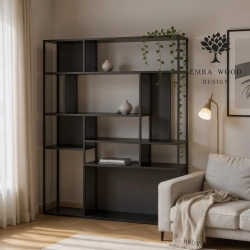 REGAŁ NA KWIATY METALOWE   RNK-147