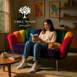 Sofa Tęczowy Joker LUX-4