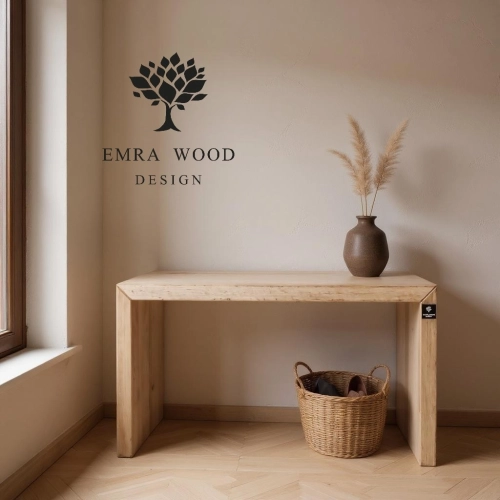 Regał  Na Buty Drewno Lite  RDD-6 Rozmiary od 50 cm do 120 cm