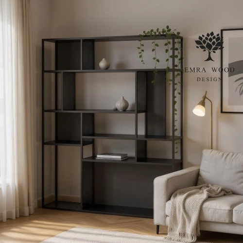 REGAŁ NA KWIATY METALOWE   RNK-147